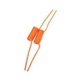 thumbnail image 4 of Ximing Corde d'Escalade Fil Enroulé Câbles Électriques Fil d'Acier Câble de Ressort de Câble de Ressort pour Moto RV Rappel Vélo, 4 of 10