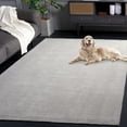 thumbnail image 3 of SAFAVIEH Mirage Romayne Distressed Area Rug, Gray, 3' x 5', 3 of 8
