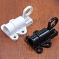 thumbnail image 3 of Solid aluminum alloy spring latch push-pull casement lock, 3 of 6