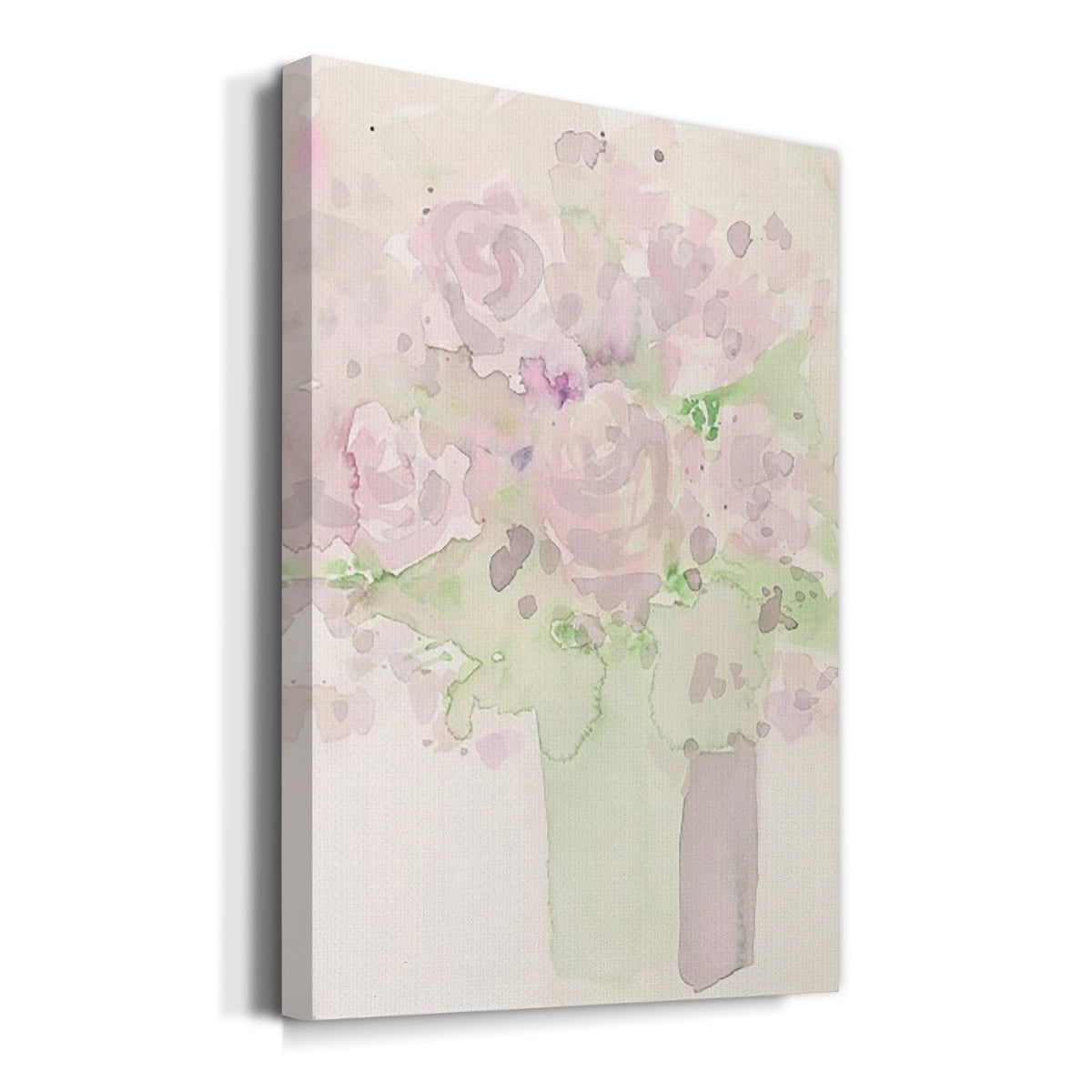 Natural Radiance I Premium Gallery Wrapped Canvas - Ready to Hang
