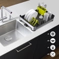 thumbnail image 5 of Escurridor de Platos Regal EKO Acero Inoxidable, 5 of 5