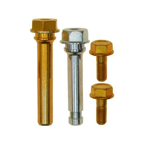 Front Caliper Bolt Kit - Compatible with 2012 - 2017 Toyota Camry 2013 2014 2015 2016