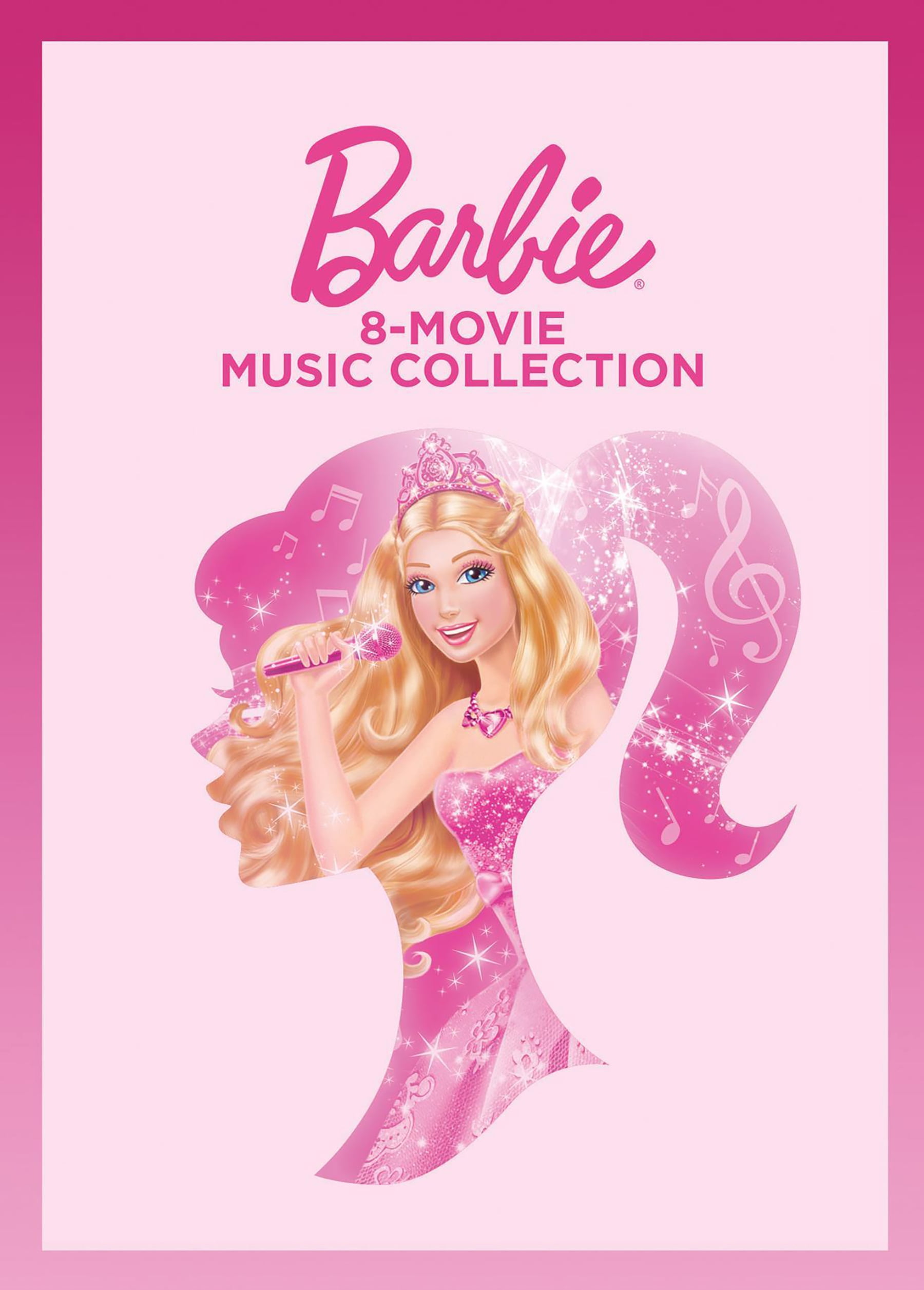 Barbie 4-Movie Fun Pack (DVD), NCircle, Kids & Family - Walmart.com
