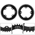 thumbnail image 3 of 42t Chainring Single Speed Bicycles and Spare Parts Ebike Tooth Chainring, 3 of 8