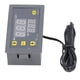 thumbnail image 2 of Controlador de temperatura digital, módulo de control de temperatura Pantalla digital LED Carcasa de ABS Mini termostato 110-220V para refrigerador, 2 of 8
