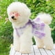 thumbnail image 4 of Dog Harness And Leash Set Checked Soft Breathable Cat Clothes Vest For Puppy Dogs Dress Teddy Bichon Pet Accessories XS-L ShopWise Round, 4 of 18