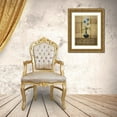 thumbnail image 3 of Marcon, Michael 12x14 Gold Ornate Wood Framed with Double Matting Museum Art Print Titled - Stillness I, 3 of 4