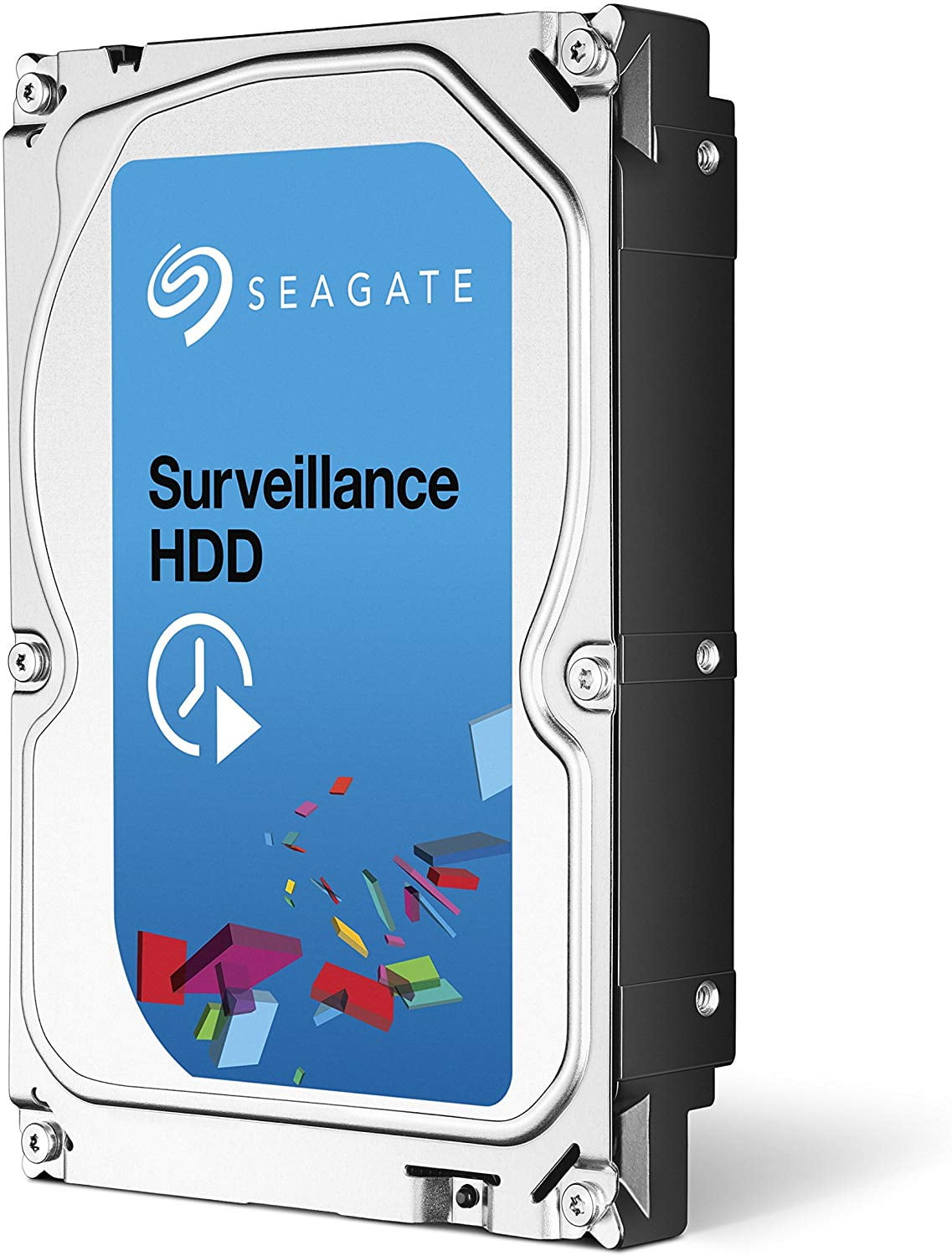 (Old Model) Seagate 4TB Surveillance HDD 6Gb/s Internal Hard Drive ...