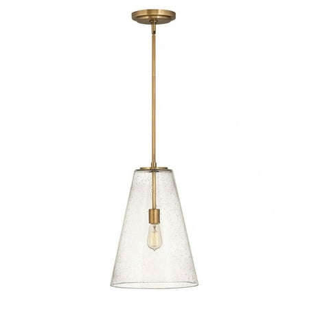 Hinkley Lighting - One Light Pendant - Vance - One Light Medium Pendant 