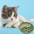 thumbnail image 5 of Silicone Slow Feeder Pet Bowl with Suction Base for Small Medium Dogs and Cats Spill Proof Unique Design Feeding Dish, 5 of 5