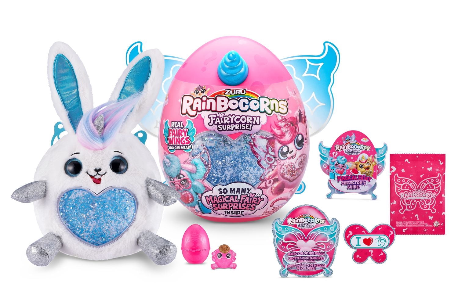Rainbocorns Fairycorn Surprise Série 4 - Lapine