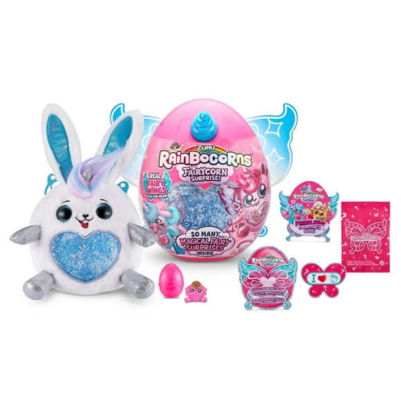 Rainbocorns Fairycorn Surprise Série 4 - Lapine