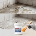 thumbnail image 6 of Lenkho Clear Waterproof Patch & Sealant With Applicator Brush, UV & Chemical Resistant Liquid Rubber Seal Coating for Roof, Pipe, Wall Cracks & Indoor Outdoor Leak Repair, 6 of 8