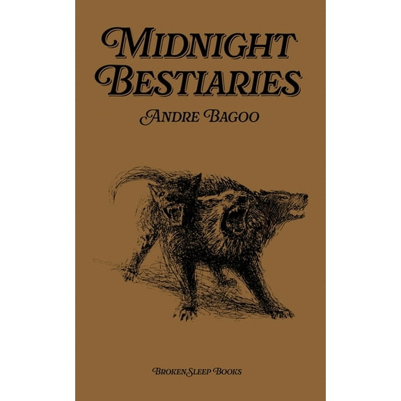Midnight Bestiaries, (Paperback)
