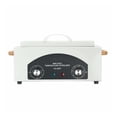 thumbnail image 7 of Autoclave Machine 2L, High Temp Cleaner - 428°F, Adjustable Timer, Nail & Lab Tool Sterilizer, 7 of 7