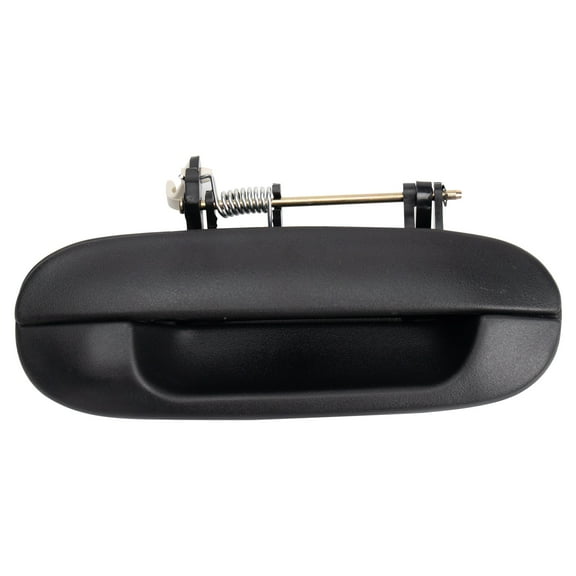 TRQ Front Right Exterior Door Handle Fits 04-2007 Buick 2002-2009 Chevrolet GMC DHA31723