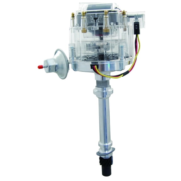 OEG Parts New HEI Distributor Replacement For V8 CHEVY 283 305 307 327 350 400 396 427 454 SBC BBC HEIDG9000CL HEID-G9000CL HEIDG9000CL1 HEID-G9000CL-1 JM6501 66941CC