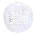 thumbnail image 1 of Bolsa protectora para lavar ropa interior, redonda, moderna, reutilizable, para sujetadores y lencería. Blanco, 1 of 9