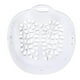 thumbnail image 1 of Bolsa de lavado para sujetadores, bolsa multiusos para ropa interior, protector de malla para deporte Blanco, 1 of 9