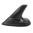 thumbnail image 1 of Black Shark Shape Decoration Antenna For Saab 9-3 9-5 93 95, 1 of 2