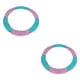 thumbnail image 1 of Sonducket Almohadilla de repuesto para trampolín Acolchado de seguridad Cubierta de resorte Rosa Verde 1,5 m rosa verde 1.5 m 2Conjunto, 1 of 1