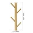 thumbnail image 3 of Exquisite Wooden Shelves Enhance Space Design and Practicality Ideal for Organized Home Storage Solutions, 3 of 3