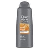 Dove Men+Care 2-in-1 Shampoo + Conditioner Thick + Strong, 20.4 fl oz