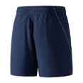 thumbnail image 3 of EOYWHK Workout Shorts for Men with Pockets Elastic Waist Mens Active Shorts Soft Lightweight Breathable for Workout Training Outdoor Sports Dark Blue, Size XL, 3 of 9