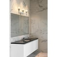 thumbnail image 7 of 3 Light Bath Vanity In Modern Style-10.25 Inches Tall And 23.75 Inches Wide-Chrome Finish Z-Lite 7502-3V-Ch, 7 of 7