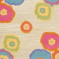 thumbnail image 2 of SAFAVIEH Kids Alene Floral Area Rug, Light Green/Multi, 2' x 3', 2 of 3