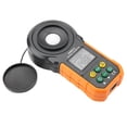 thumbnail image 2 of PEAKMETER PM6612 Advanced Digital Lux Meter with 200,000 Lux Range, Backlit LCD, and Multifunctional Light Measurement for Various Light Sources, 2 of 6