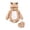 Z1 Beige, variant on REDARER 2 Piece Baby Pumpkin Sleeveless Vest with Matching Pumpkin Hat Soft Outfit for Halloween Trick or Treat Cosplay Photo Dress Up,18-24 Months