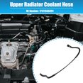 thumbnail image 3 of Manguera de refrigerante superior del radiador Unique Bargains para BMW X1 E84 2009-2015 No.17127565091, 3 of 7