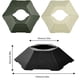 thumbnail image 3 of Pantalla De Lámpara Retro Camping Lámpara Sombra Decoración Tienda Lámparas Sombra Luz Accesorios para CARGA, 3 of 6