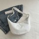 thumbnail image 4 of Bolso Hobo Hombro Crescent Mujer Correa Ajustable Nylon Sling Bag, 4 of 9