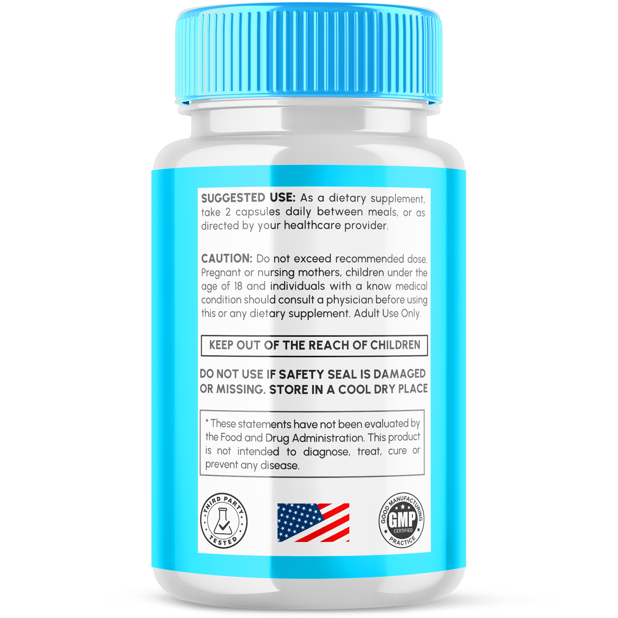 Slim Shape Advanced Formula Pills Supporting Energy and Fitness 180 Capsules
