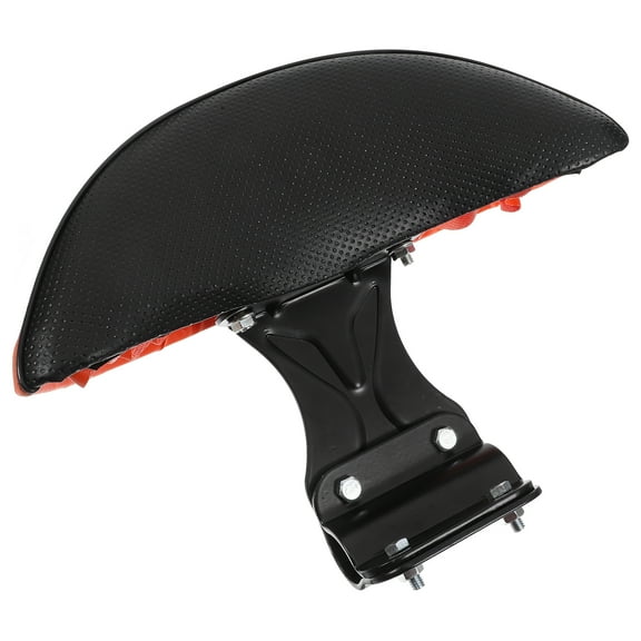 Homoyoyo Electric Bicycles Backrest Orange Universal Design