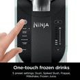thumbnail image 6 of Restored Ninja SLUSHi RapidChill Technology Frozen Drink & Slushie Machine 96 OZ - Refurbished, 6 of 8