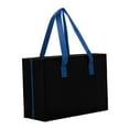 thumbnail image 4 of Estuche de transporte para coches de juguete, bolsa de almacenamiento de fieltro con capacidad para 18 coches modelo, portátil, de acceso rápido Negro, 4 of 9