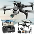taicans Brushless Two Camera 1080p Big Drone HD Aerial Photography