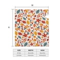 thumbnail image 4 of Balery Autumn Leaves Mailbox Cover - Standard Size-25.5x21 in, 4 of 7