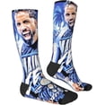 thumbnail image 3 of Jey Uso Stocking Women's Crew Sock High Sock Soft Men's Athletic Socks Outdoor Socks, 3 of 7
