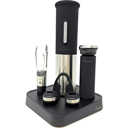 

Electric Wine Opener Set