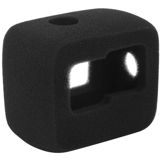 Couvre-caméra d'Action Pare-Brise Réduction du Bruit Éponge Coupe-Vent pour GoPro Hero9