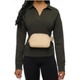 thumbnail image 2 of shiyou-Lolë Belt Bag, Unisex - One Size (Tan), 2 of 4