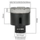 thumbnail image 5 of 45mm Diamond Drill Bit Marble M14 Cutting Machine Drill Tile Stone Drill Bit Tool 1Pc Thread Brazing Hole Opener, 5 of 5