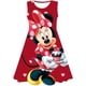 thumbnail image 1 of Minnie Mouse New Kids Dress para niñas Vestidos casuales de dibujos animados Vestidos Ropa Niños Noche de verano Faldas de una pieza Clothes3T Gao Jinjia LED, 1 of 2