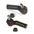 thumbnail image 1 of TOR Front Outer Steering Tie Rod End Kit for Car 2011-2019 Ford Fiesta KTR-103876, 1 of 2