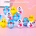 thumbnail image 3 of Caliente Juguete Lindo Mini Doraemon Vaso Mismo Estilo Hecho A Mano Regalo De Los Niños Juego De Escritorio Pequeños Adornos Para Bebé Y Niñas Regalos, 3 of 4