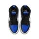 thumbnail image 3 of Ni - ke Ni - ke Air Jordan 1 Acclimate Game Royal Black White DC7723-401 Women's Size 11, 3 of 5